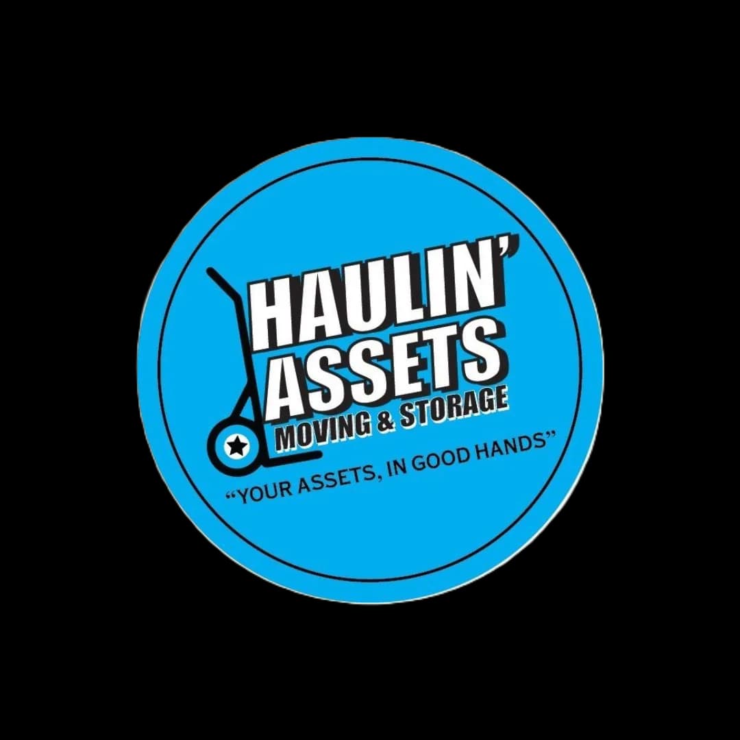 Haulin' Assets Moving & Storage logo