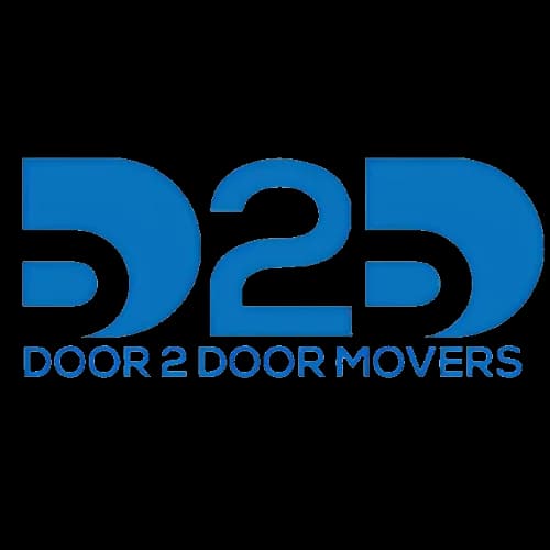 Door 2 Door Movers logo