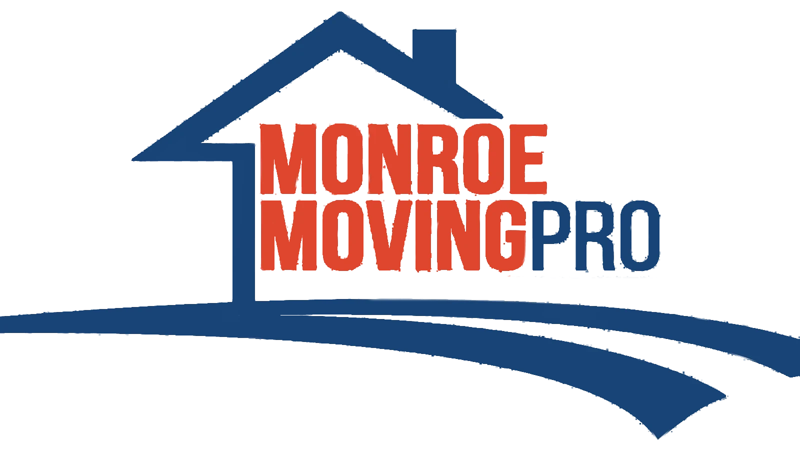 Monroe Moving Pro logo
