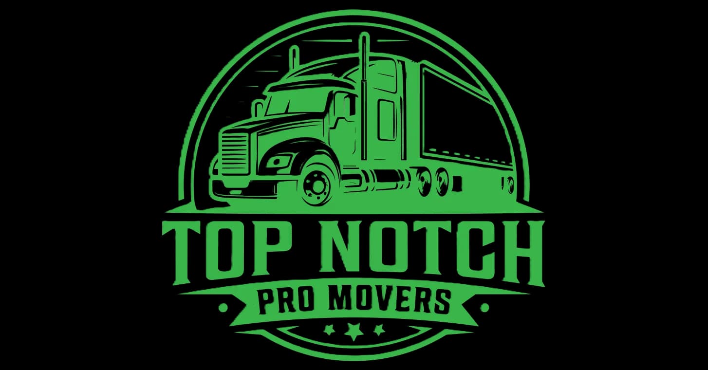 Top Notch Pro Movers logo